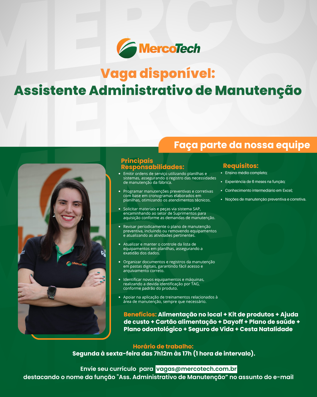 ASSISTENTE DE PCM